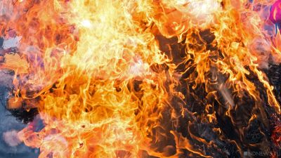 Пять человек погибли и пострадали при пожаре в Перми