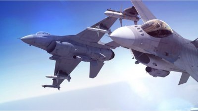 ВВС США закупят 26 самолетов-шпионов для боев в Европе и Китае