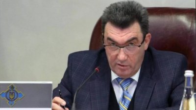 Данилов рассказал об условиях «политического самоубийства» Зеленского
