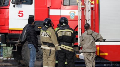 В Санкт-Петербурге горел бордель – погибли две девушки