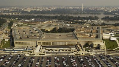 Пентагон призывает Конгресс США срочно выделить помощь Украине
