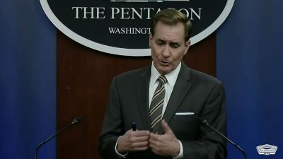 Вашингтон обвинил Тегеран в участии в боевых действия на стороне России