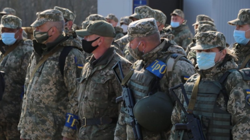 В Киеве предсказали трудности ВСУ в мае